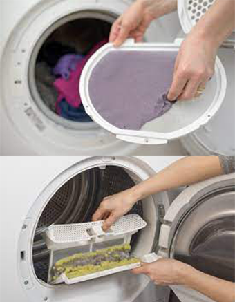 Get the Dryer Cleaned Deeply
