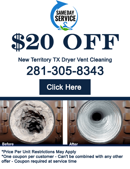 coupon Dryer vent